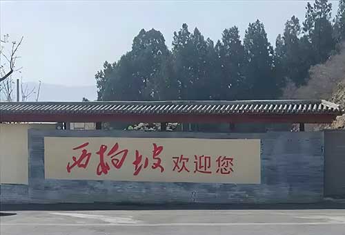 西柏坡干部培训学院