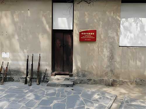 西柏坡思政培训