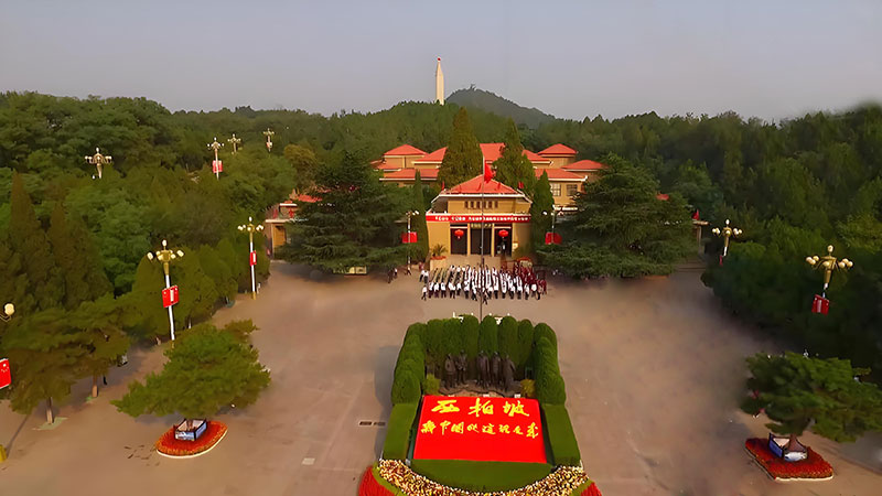 西柏坡理想信念教育经验