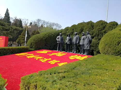 党建工作中干部责任担当