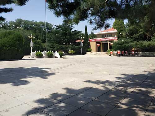 党建工作中干部责任担当