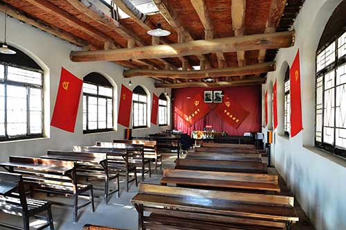 党员干部赴西柏坡学习的心得体会 党员干部赴西柏坡学习的心得体会