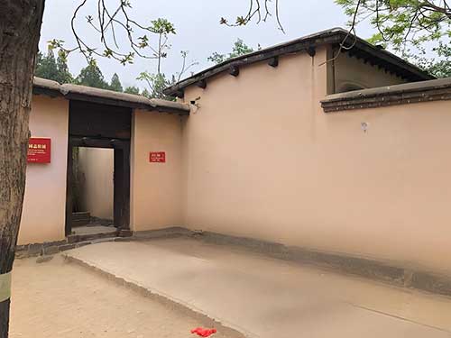 企事业单位党支部红色教育西柏坡干部培训学院课程