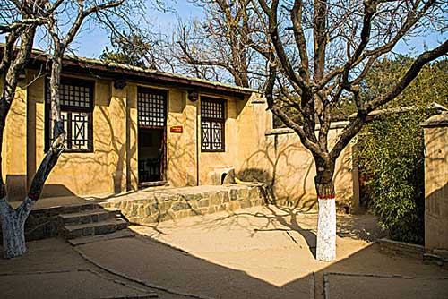 西柏坡干部培训学院红色课堂 西柏坡干部培训学院红色课堂