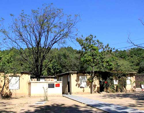 西柏坡干部培训学院,机关党员干部党性锤炼 西柏坡干部培训学院,机关党员干部党性锤炼