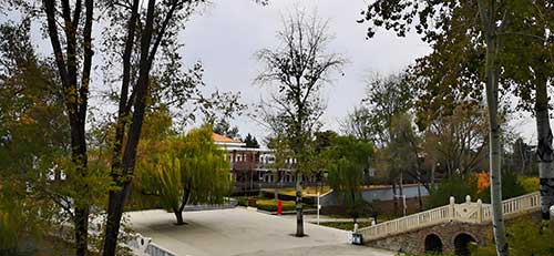 西柏坡干部培训学院,机关党员干部党性锤炼 西柏坡干部培训学院,机关党员干部党性锤炼