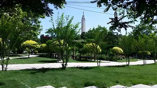 党务干部西柏坡取经企业发展瓶颈 党务干部西柏坡取经企业发展瓶颈