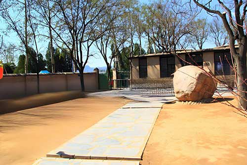 党务干部西柏坡取经企业发展瓶颈 党务干部西柏坡取经企业发展瓶颈