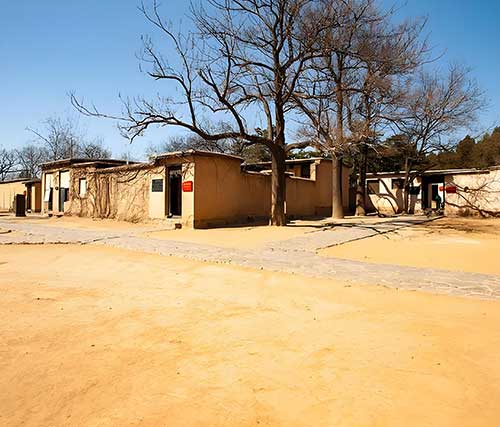 西柏坡红色教育基地廉政教育 西柏坡红色教育基地廉政教育