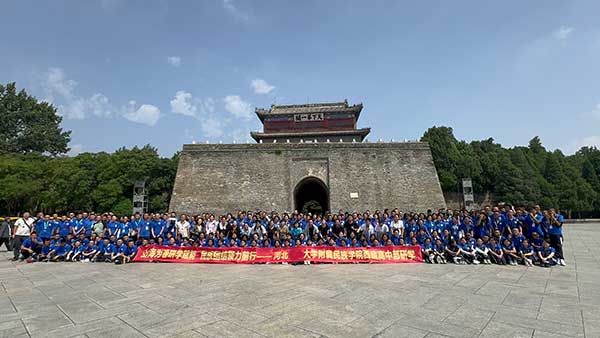 河北藏族学子开启”海味”研学之旅：探索长城与海洋的奥秘