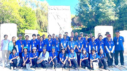 河北藏族学子开启”海味”研学之旅：探索长城与海洋的奥秘
