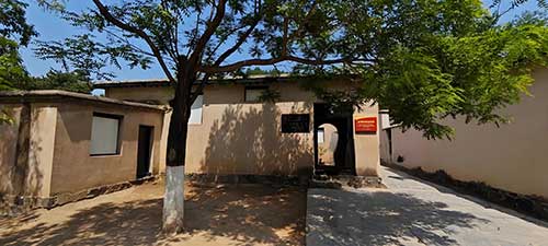 西柏坡革命文物教学价值