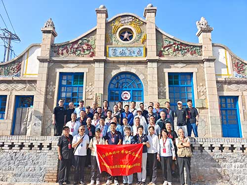 军转干部红色教育：信仰不退役