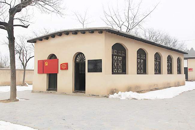 西柏坡党建培训为思政教师注入红色精神 西柏坡党建培训为思政教师注入红色精神