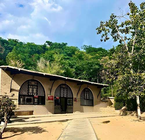西柏坡基地思政教师培养策略 西柏坡基地思政教师培养策略