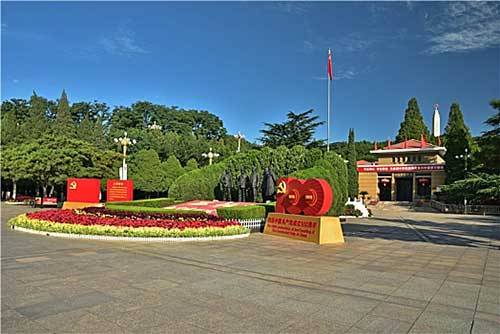 企事业单位党支部西柏坡党建培训方法 企事业单位党支部西柏坡党建培训方法