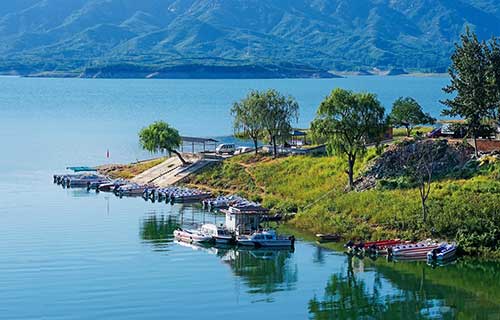 西柏坡培训中心 廉洁底线 新农村建设 西柏坡培训中心 廉洁底线 新农村建设