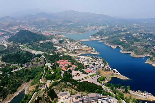 西柏坡培训中心 廉洁底线 新农村建设 西柏坡培训中心 廉洁底线 新农村建设