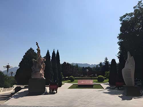 西柏坡时期经验 基层党建建设 西柏坡时期经验 基层党建建设