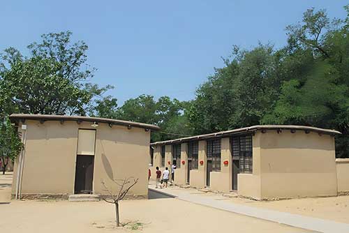 西柏坡破局智慧 党员干部启示 西柏坡破局智慧 党员干部启示