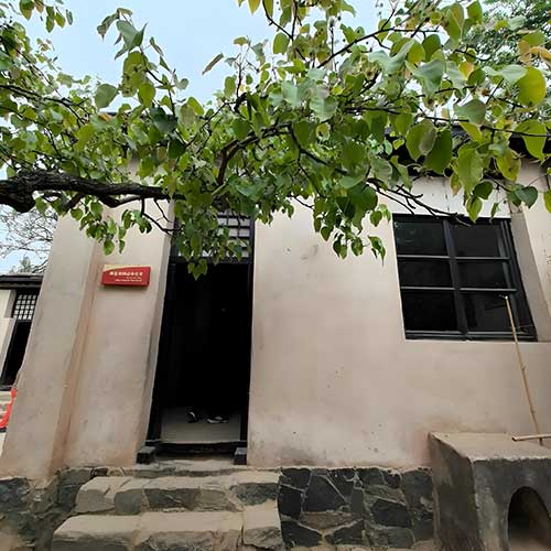 西柏坡"两个务必"如何成为廉政教育核心灵魂