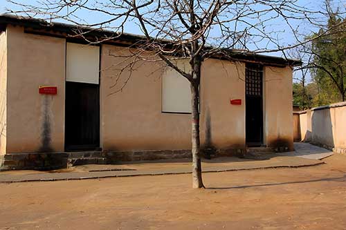 西柏坡红色基地的分层分类经验 西柏坡红色基地的分层分类经验