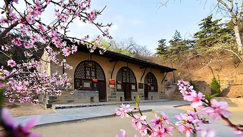 西柏坡红色基地的分层分类经验 西柏坡红色基地的分层分类经验