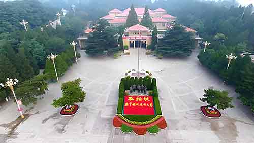 西柏坡干部学院深挖革命圣地资源,以重温 “进京赶考” 历程为核心 西柏坡干部学院深挖革命圣地资源,以重温 “进京赶考” 历程为核心