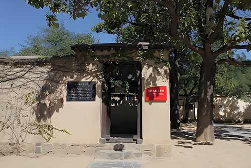 党支部西柏坡培训精神转化 党支部西柏坡培训精神转化