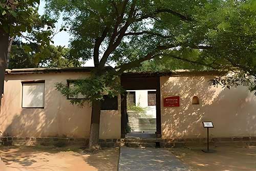 企事业单位党支部成员在西柏坡干部学院基层党建培训