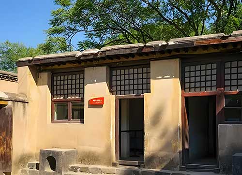 西柏坡干部学院聚焦企事业单位党建