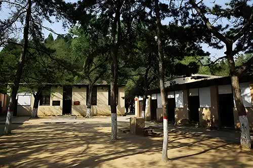 西柏坡党性教育基地以廉政教育为核心