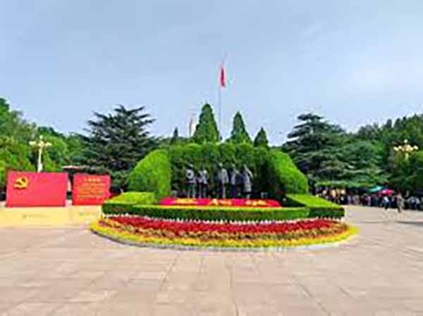 西柏坡干部培训学院面向企事业单位开展党建培训 西柏坡干部培训学院面向企事业单位开展党建培训