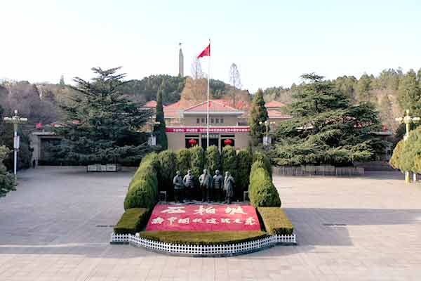 西柏坡干部学院深挖土地改革经验