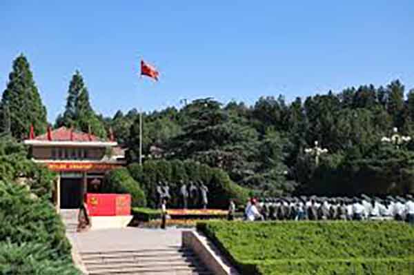 西柏坡干部培训锤炼斗争精神 西柏坡干部培训锤炼斗争精神