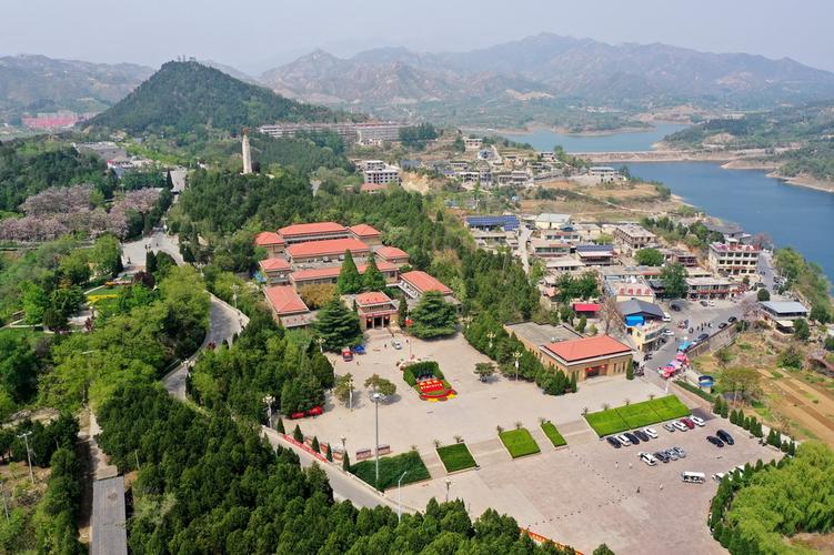 西柏坡干部学院党性锤炼