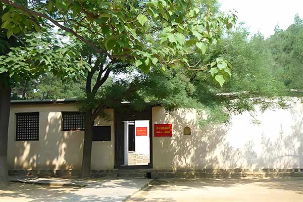 西柏坡干部学院干部培训组织活力激发 西柏坡干部学院干部培训组织活力激发