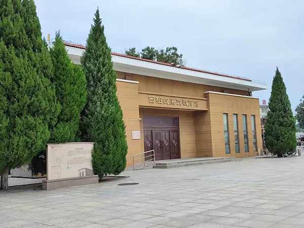 西柏坡革命史实先辈事迹 赋能政务提质增效 西柏坡革命史实先辈事迹 赋能政务提质增效