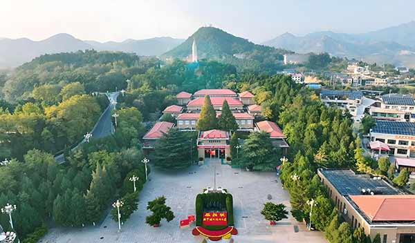 西柏坡革命史实先辈事迹 赋能政务提质增效 西柏坡革命史实先辈事迹 赋能政务提质增效