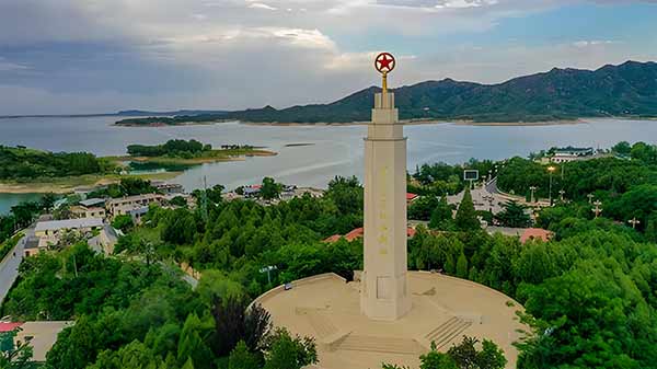 企事业单位党支部参与西柏坡党建培训