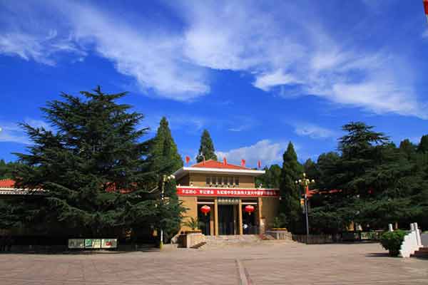 西柏坡红色资源的精神内核 西柏坡红色资源的精神内核