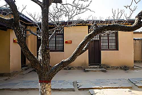 西柏坡干部培训筑牢党员纪律认知,