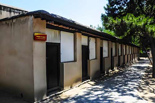 西柏坡红色教育基地是党建培训与干部培训的核心载体 西柏坡红色教育基地是党建培训与干部培训的核心载体