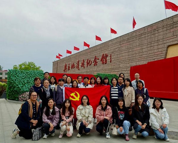 西柏坡红色教育培