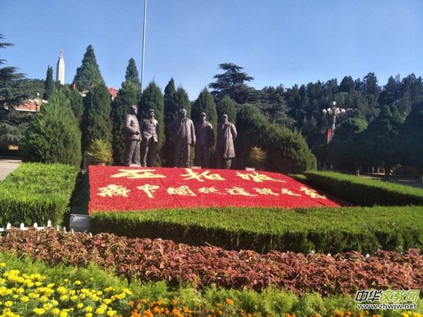 西柏坡高满意度参